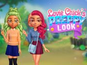 თამაში Lovie Chick's Preppy სახე ონლაინ