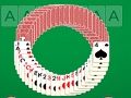 თამაში Solitaire Classic  ონლაინ