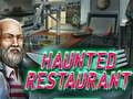 თამაში Haunted რესტორანი  ონლაინ