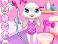 თამაში Daisy Bunny Caring თამაში  ონლაინ