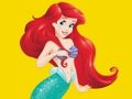 თამაში Little Mermaid Jigsaw Puzzle  ონლაინ