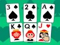 თამაში Tripeaks solitaire კლასიკური ონლაინ