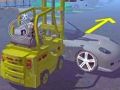 თამაში Forklift ნამდვილი მამოძრავებელი Sim ონლაინ