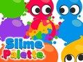 თამაში Slime პალიტრა  ონლაინ