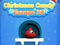 თამაში საშობაო Candy Escape 3D  ონლაინ