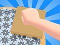 თამაში Sponge Decor 3D ონლაინ