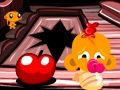 თამაში Monkey Go Happy Stage 696 ონლაინ