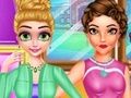 თამაში BFF ელეგანტური წვეულების კოსტიუმები  ონლაინ