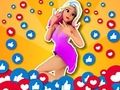 თამაში Streamer Fashion Run ონლაინ