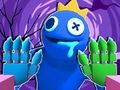 თამაში Rainbow Monster Playtime 3D ონლაინ
