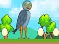 თამაში გუგული vs Crow Monster  ონლაინ