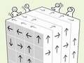 თამაში განბლოკეთ Cube 3d  ონლაინ