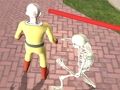 თამაში One Punch Man 3D თამაში  ონლაინ