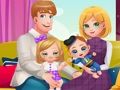 თამაში Baby Cathy Ep28 Bother დაიბადა  ონლაინ