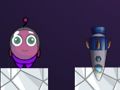 თამაში Bounce Alien ონლაინ