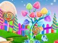 თამაში Candy Children's Park Makeover  ონლაინ