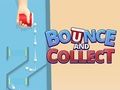 თამაში Bounce და შეგროვება  ონლაინ