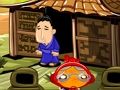 თამაში Monkey Go Happy Stage 84 ონლაინ