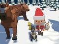 თამაში Reindeer რეკრუტი ონლაინ