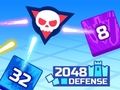 თამაში 2048 თავდაცვის  ონლაინ