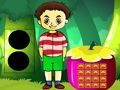 თამაში Caterpillar ტყის გაქცევა  ონლაინ