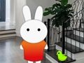 თამაში ძებნა Naughty Bunny  ონლაინ