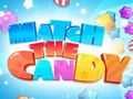 თამაში ემთხვევა Candy  ონლაინ