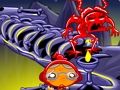 თამაში Monkey Go Happy Stage 91 ონლაინ