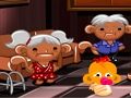 თამაში Monkey Go Happy Stage 704 ონლაინ