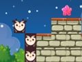 თამაში Owl ბლოკი  ონლაინ