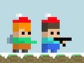 თამაში Minescrafter xmas ონლაინ