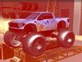 თამაში სუპერ სატვირთო მანქანები Offroad Racing  ონლაინ