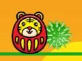 თამაში Daruma Tiger Run Run ონლაინ