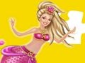 თამაში Barbie Mermaid Power Jigsaw Puzzle ონლაინ