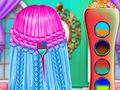 თამაში Fashion Girl ახალი ვარცხნილობა  ონლაინ