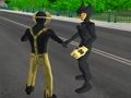 თამაში Bendy and the Ink 3D თამაში  ონლაინ