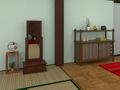 თამაში ოთახი ხეობის შროშანით – Room Escape  ონლაინ