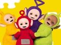 თამაში Teletubbies jigsaw თავსატეხი ონლაინ