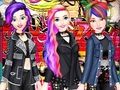 თამაში Punk Street Style Queens 2 ონლაინ