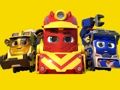თამაში Mighty Express Jigsaw თავსატეხი ონლაინ