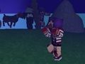თამაში დაბლოკილი საბრძოლო Swat Desert Storm Zombie ონლაინ