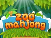 თამაში ზოოპარკი Mahjong  ონლაინ