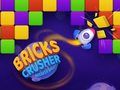 თამაში აგურის Crusher Beaker Ball ონლაინ