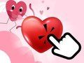 თამაში Love Clicker: ვალენტინობის დღე  ონლაინ