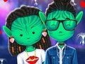 თამაში Alien გზა სიყვარულის  ონლაინ