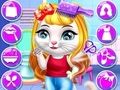 თამაში Chic Baby Kitty თმის სალონი  ონლაინ