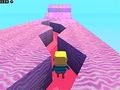 თამაში კოგამა: Cristals Parkour Pink  ონლაინ
