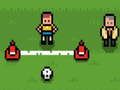თამაში Ultimo Soccer: Ultimate Dribble გამოწვევები ონლაინ