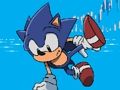 თამაში Sonic Wheelie გამოწვევა  ონლაინ