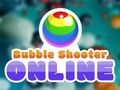 თამაში Bubble Shooter ონლაინ  ონლაინ
